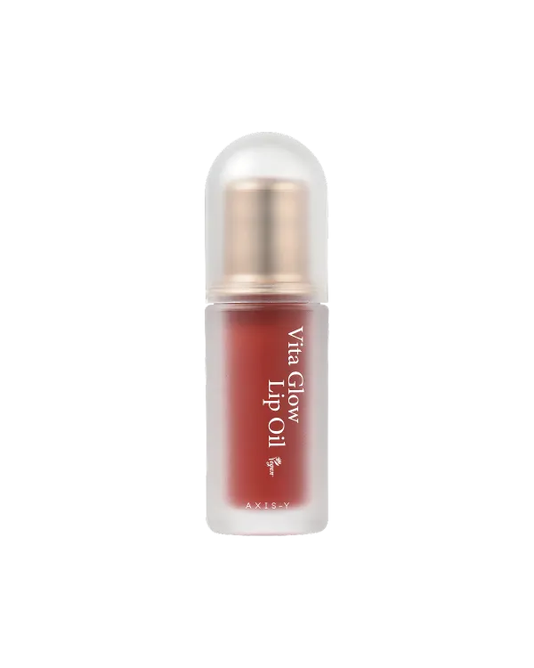 صورة AXIS-Y  VITA GLOW LIP OIL 4.5G - 3 Colors