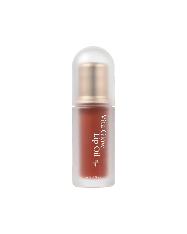 صورة AXIS-Y  VITA GLOW LIP OIL 4.5G - 3 Colors