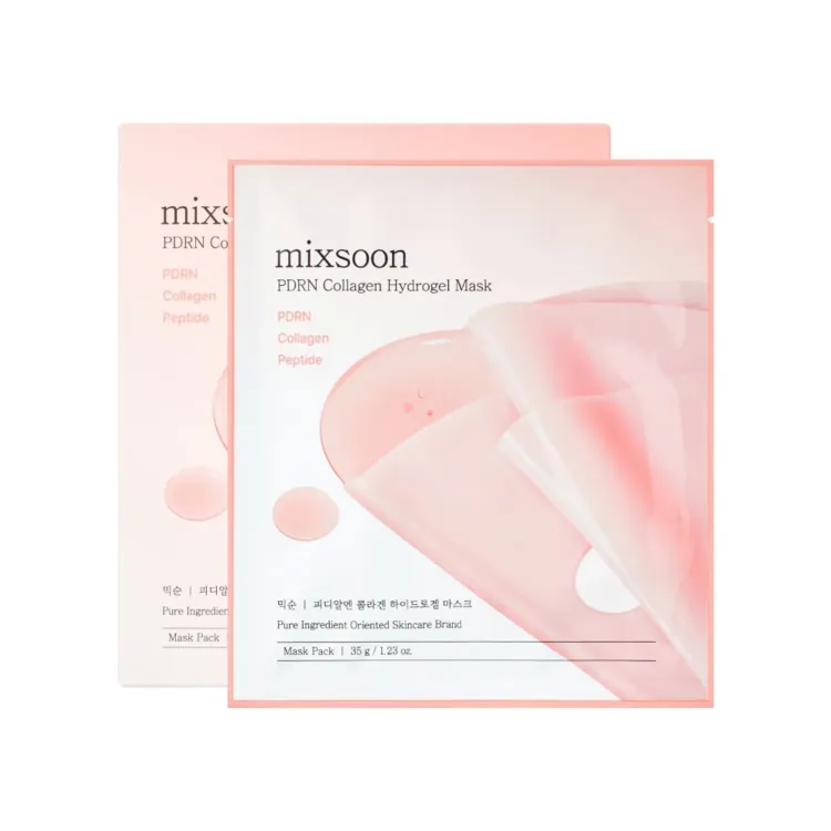 Picture of MIXSOON PDRN COLLAGEN HYDROGEL MASK 35G (5EA)