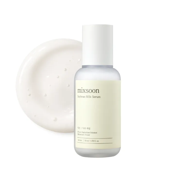 صورة MIXSOON SOYBEAN MILK SERUM 50ML