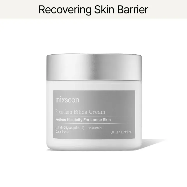 صورة MIXSOON Premium Bifida Cream 50ml