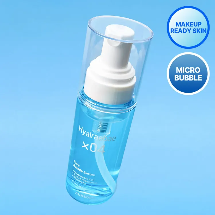 صورة MIXSOON Hyalraebae Pore Bubble Serum 70ml