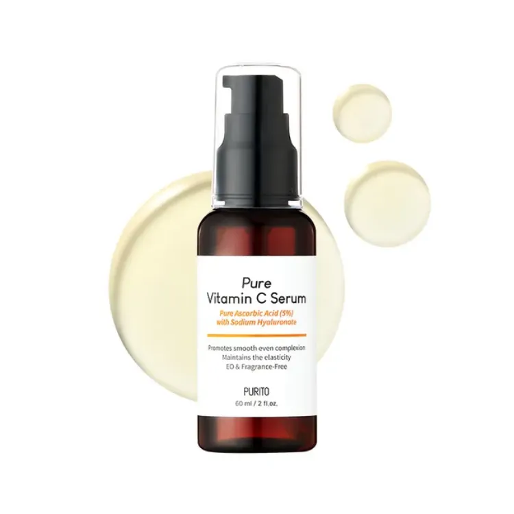 Picture of PURITO PURE VITAMIN C SERUM 60ML