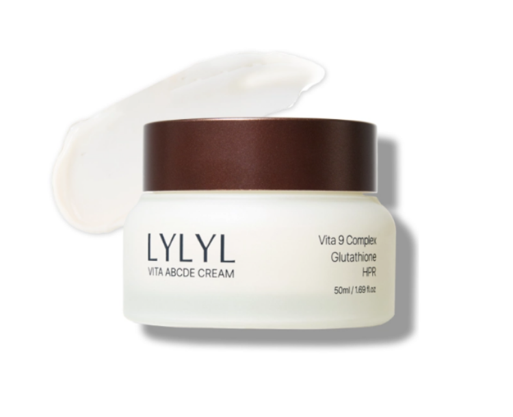 Picture of LYLYL VITA ABCDE CREAM 50ML