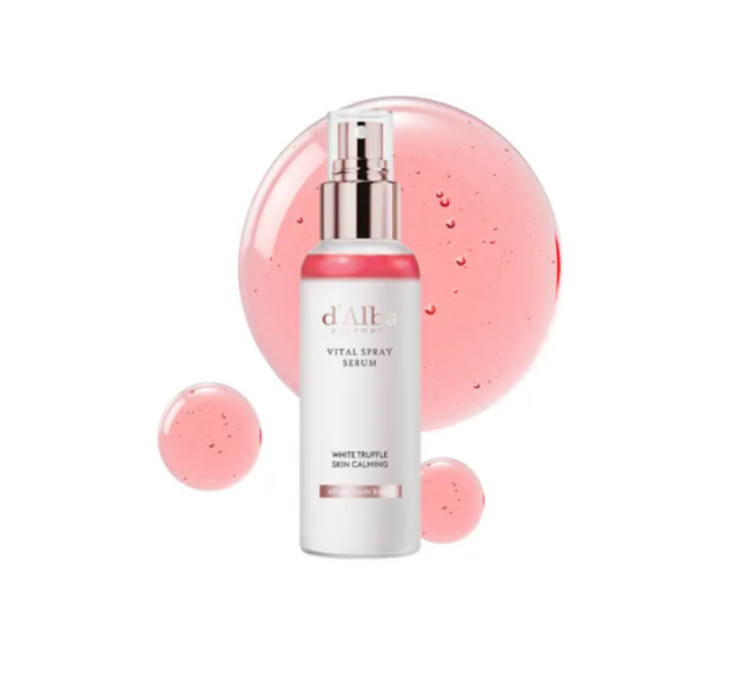 صورة d'Alba WHITE TRUFFLE VITAL SPRAY SERUM 100ML
