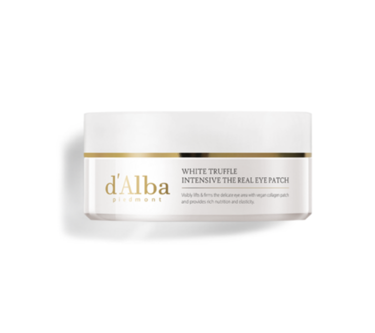 صورة d'Alba WHITE TRUFFLE INTENSIVE THE REAL EYE PATCH 90G