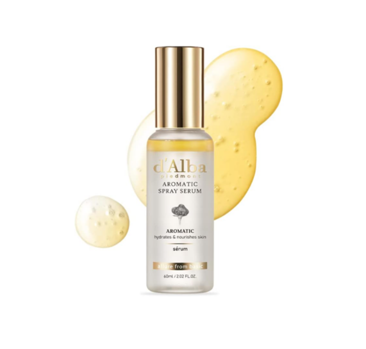 صورة d'Alba AROMATIC SPRAY SERUM 60ML