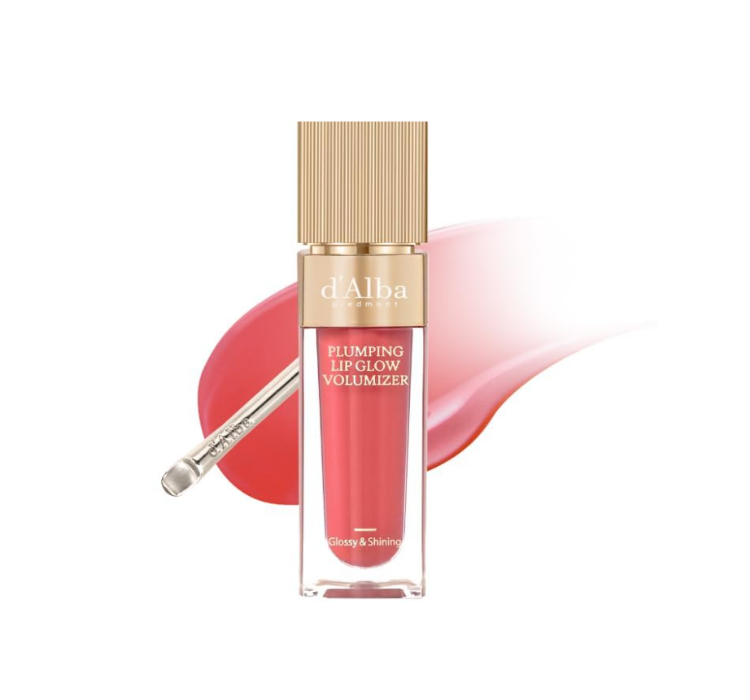 صورة d'Alba PLUMPING LIP GLOW MOOD VOLUMIZER POSH ROSE 5ML