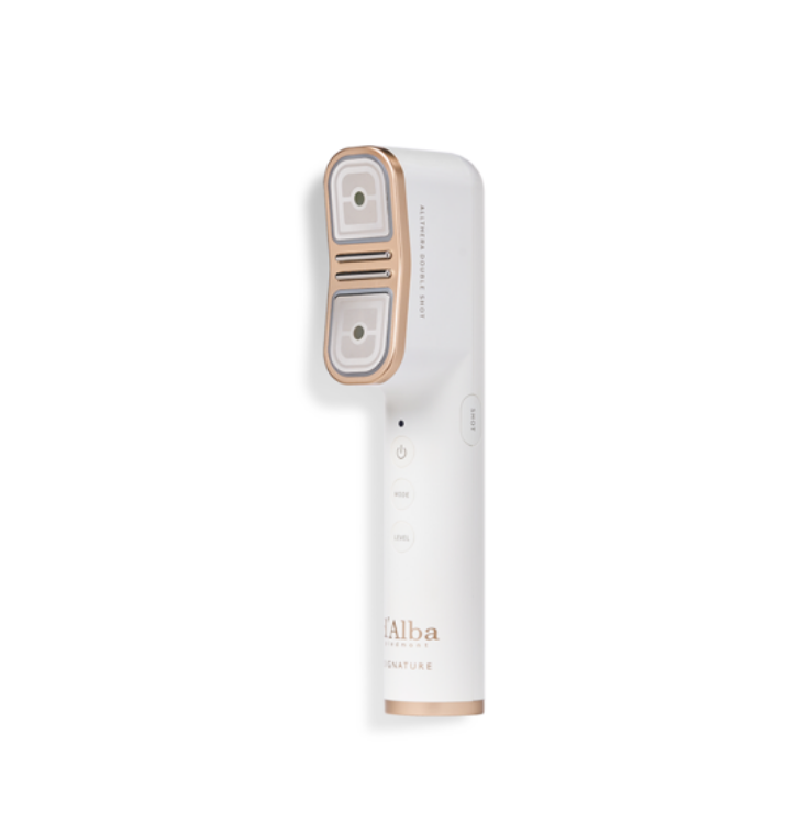 Picture of d'Alba SIGNATURE ALLTHERA DOUBLE SHOT [ DEVICE ]