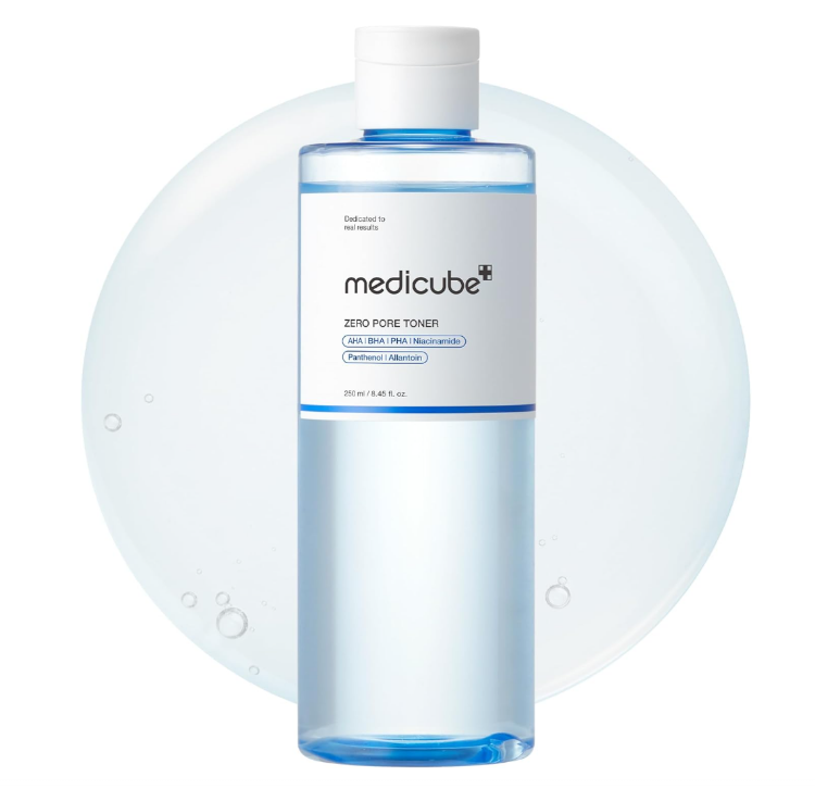 صورة MEDICUBE ZERO PORE TONER 250ML