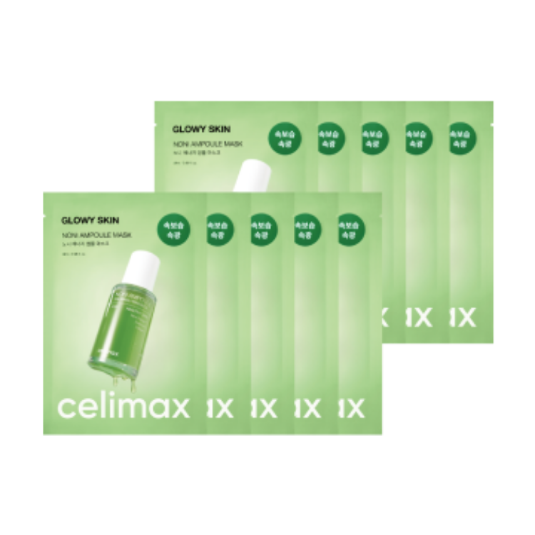 Picture of CELIMAX THE REAL NONI ENERGY AMPOULE MASK (10EA)