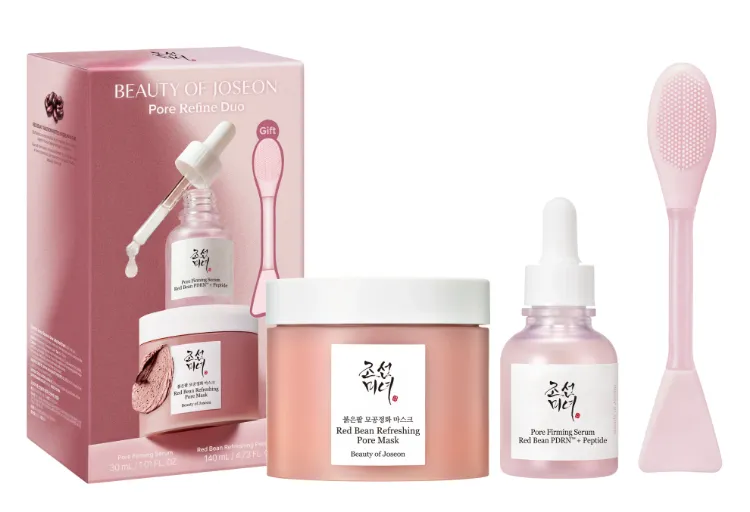 Picture of BEAUTY OF JOSEON PORE REFINING DUO SET