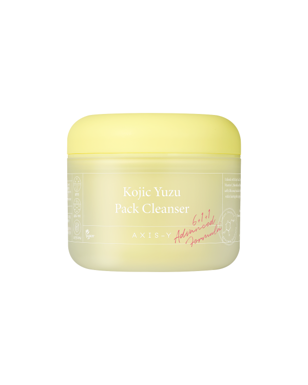 Picture of AXIS-Y KOJIC YUZU PACK CLEANSER 60G