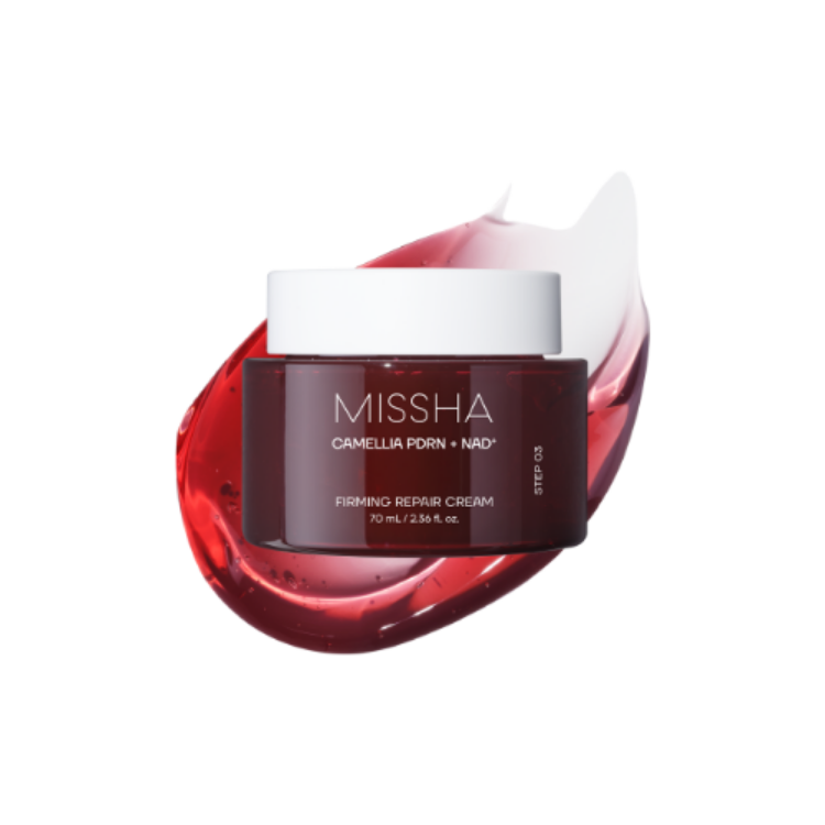 Picture of MISSHA PDRN NAD FIRMING REPAIR CREAM 70ML