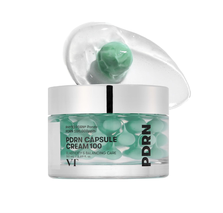 صورة VT PDRN 100 CAPSULE CREAM 50ML