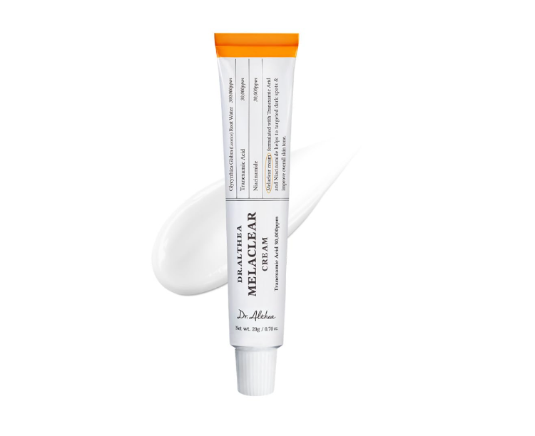 صورة DR. ALTHEA MELACLEAR CREAM 20G