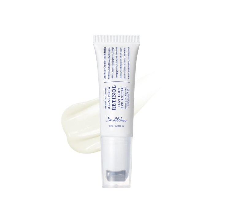 صورة DR. ALTHEA RETINOL FLAT IRON EYE ROLLER 25ML