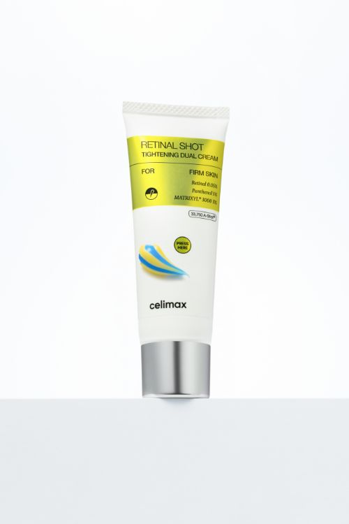 صورة CELIMAX THE VITA-A RETINAL SHOT TIGHTENING DUAL CREAM 50ML