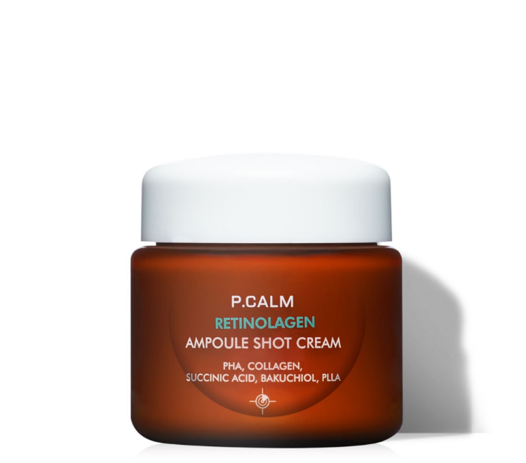 صورة P.CALM RETINOLAGEN AMPOULE SHOT CREAM 60ML