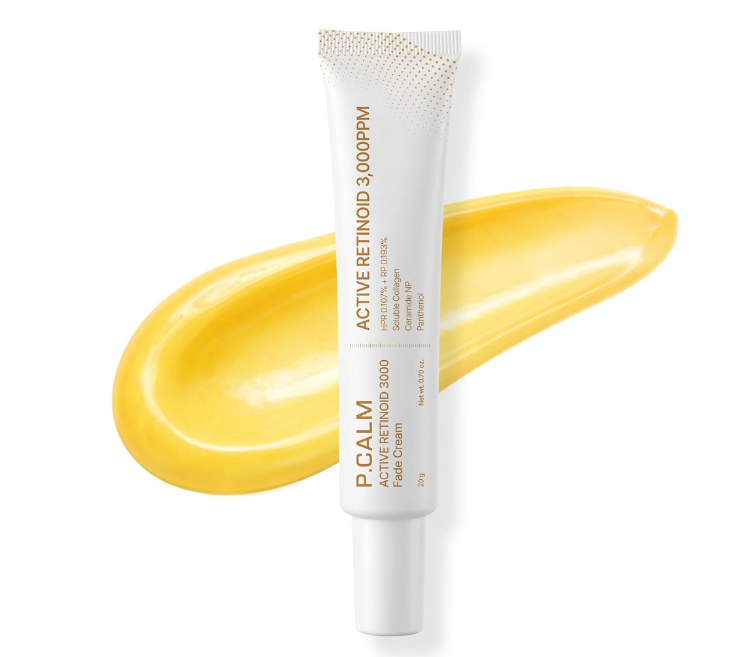 صورة P.CALM ACTIVE RETINOID 3000 FADE CREAM 20G