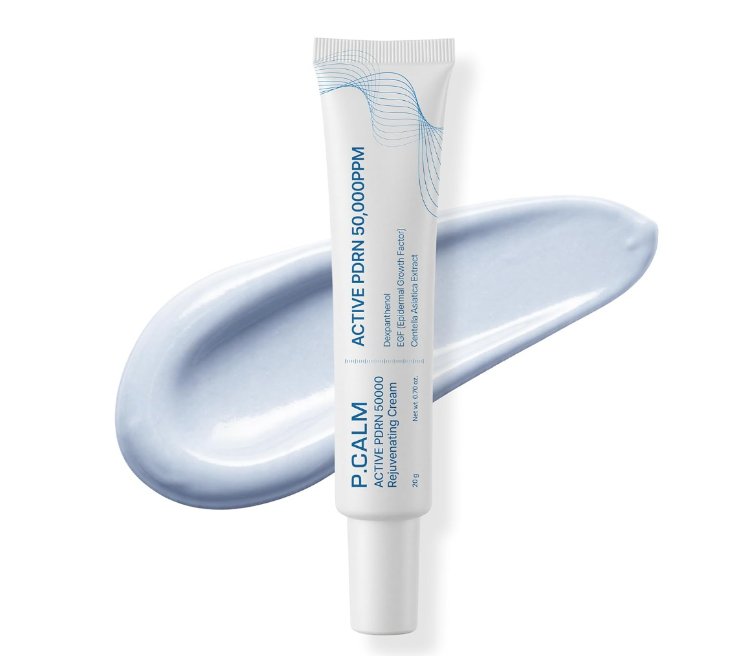 صورة P.CALM ACTIVE PDRN 50000 REJUVENATING CREAM 20G