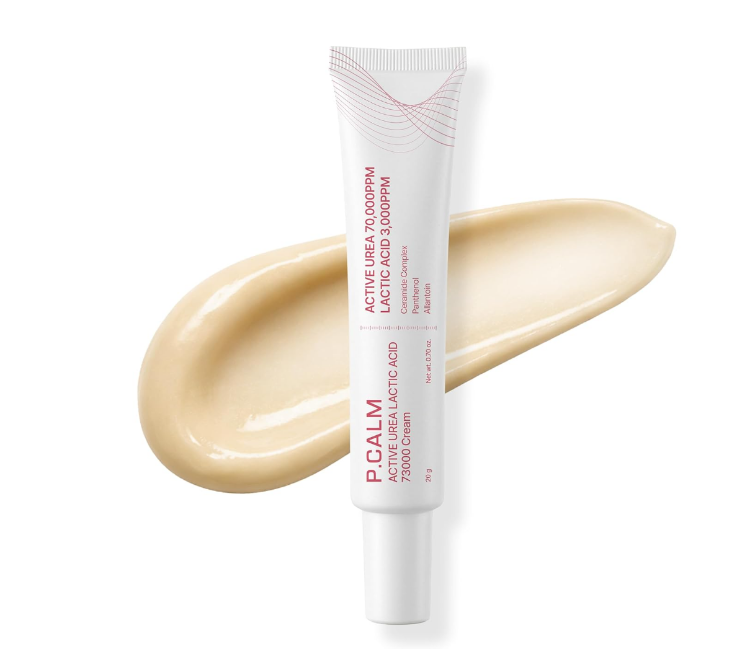 صورة P.CALM ACTIVE UREA LACTIC ACID 73000 CREAM 20G