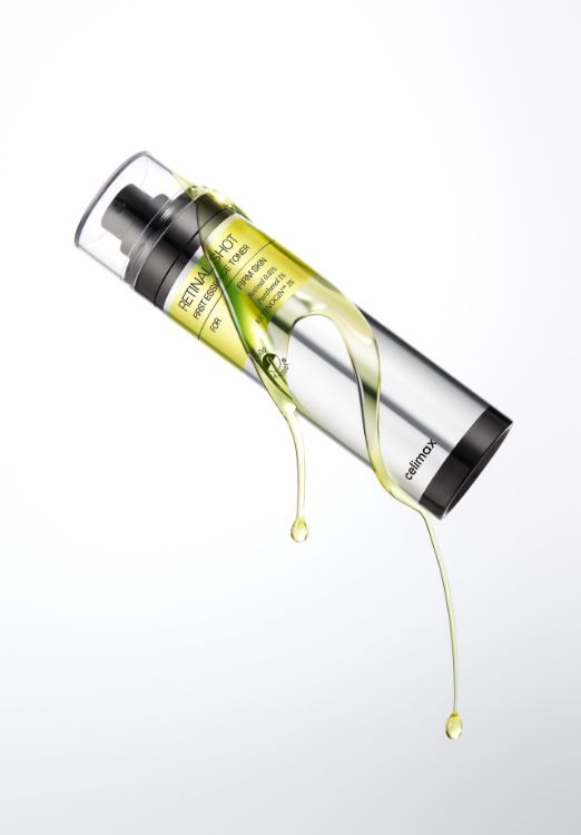 Picture of CELIMAX THE VITA RETINAL SHOT TIGHTENING FIRST ESSENCE TONER 80ML