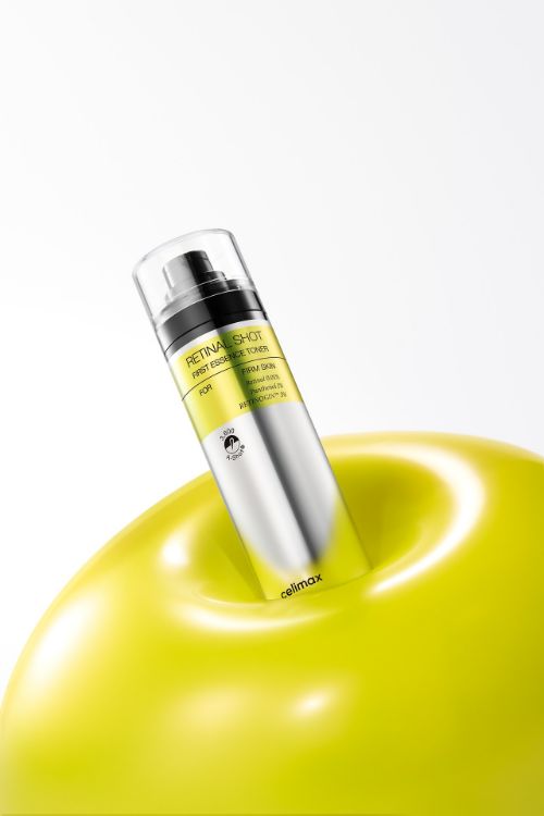 Picture of CELIMAX THE VITA RETINAL SHOT TIGHTENING FIRST ESSENCE TONER 80ML