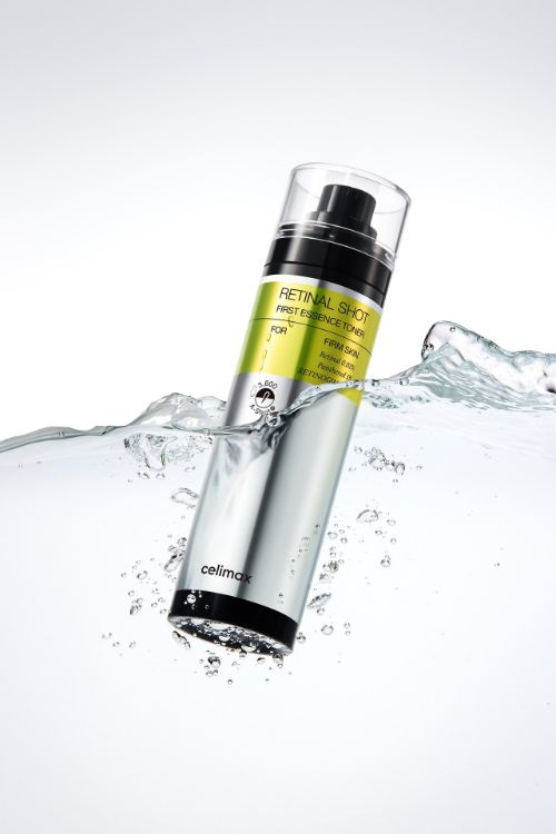Picture of CELIMAX THE VITA RETINAL SHOT TIGHTENING FIRST ESSENCE TONER 80ML