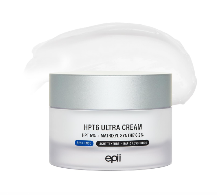 صورة epii HPT6 ULTRA CREAM 5% 50ML