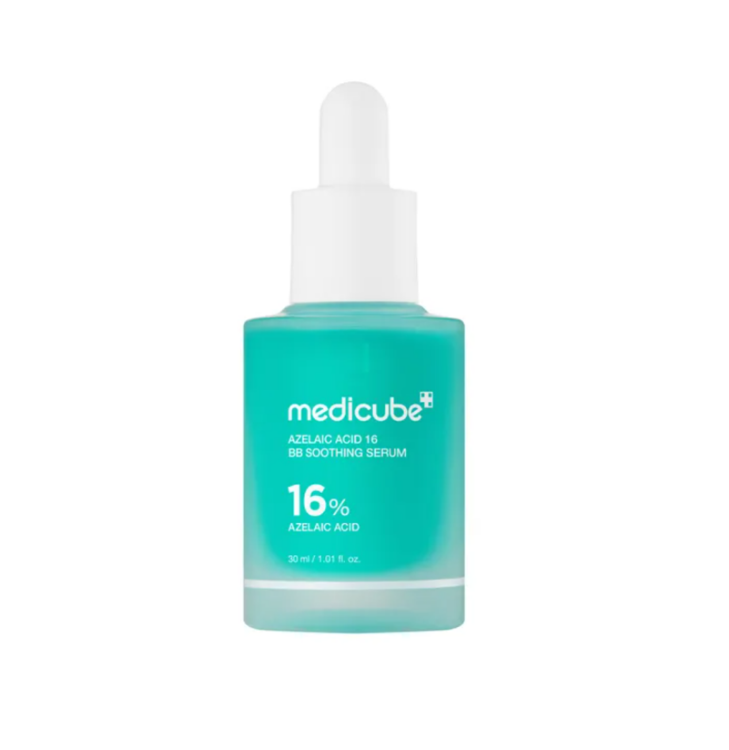 صورة MEDICUBE AZELAIC ACID 16 BB SOOTHING SERUM 30ML