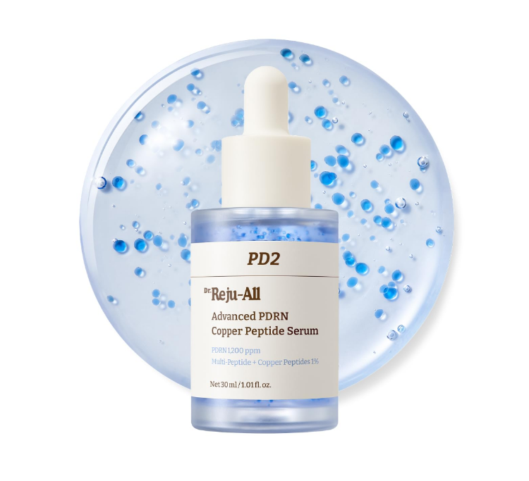 Picture of Dr.Reju-All Advanced PDRN Copper Peptide Serum 30ml