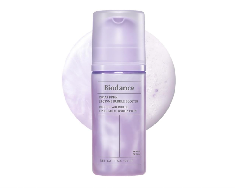 Picture of Biodance CAVIAR PDRN LIPOSOME BUBBLE BOOSTER 95ML