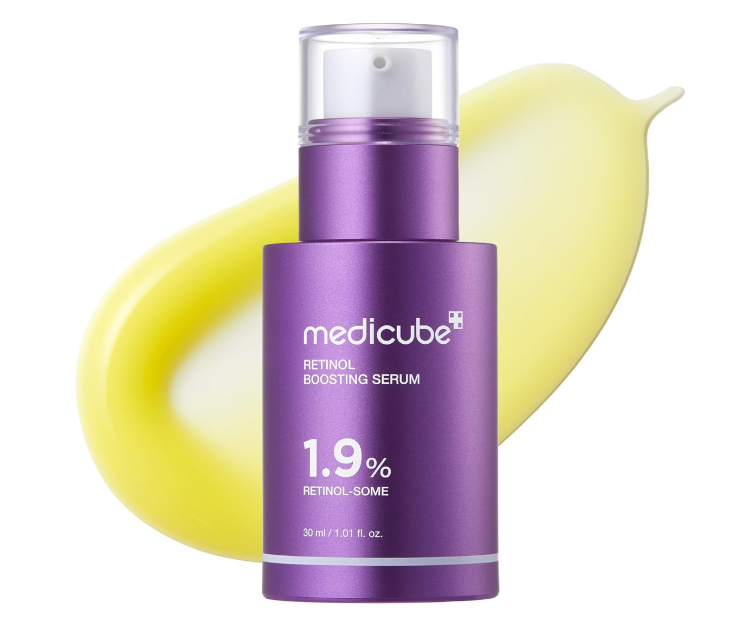صورة MEDICUBE RETINOL BOOSTING SERUM 30ML