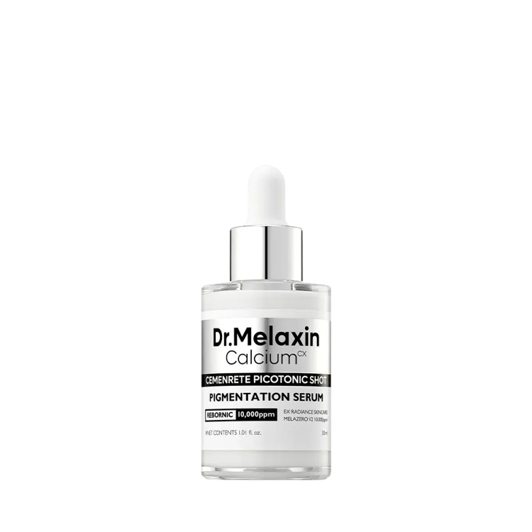 صورة DR.MELAXIN NIACINAMIDE PICOTONIC SHOT PIGMENTATION SERUM 30ML