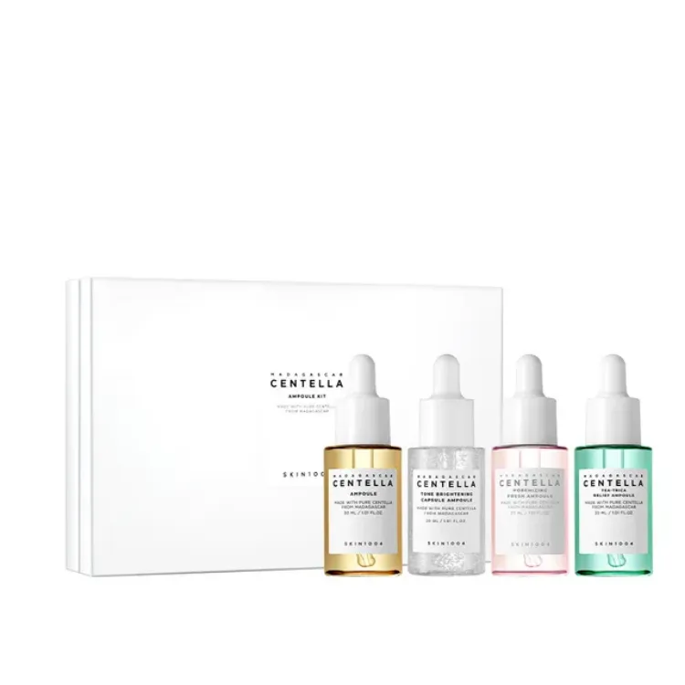 Picture of SKIN1004 MADAGASCAR CENTELLA AMPOULE KIT