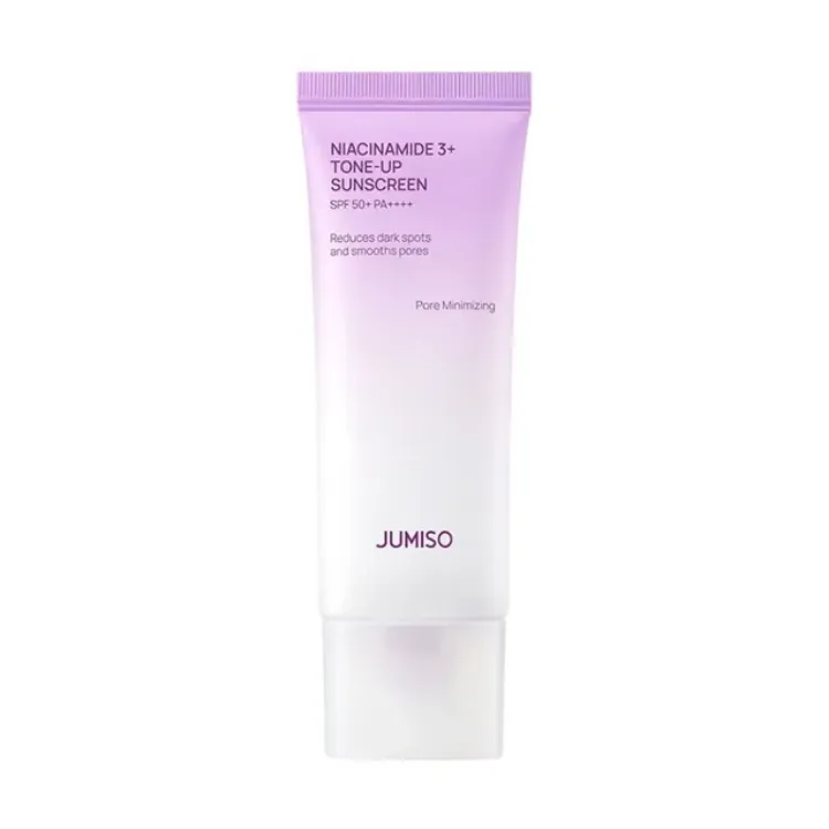 صورة JUMISO NIACINAMIDE 3 + TONE-UP SUNSCREEN 40ML