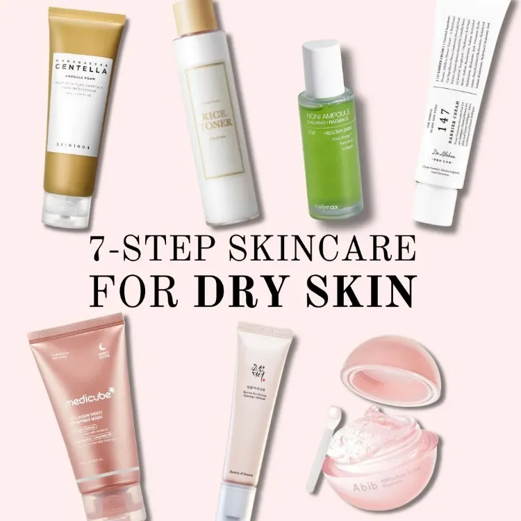 Picture of Dry Skin -Hydration & Barrier Care