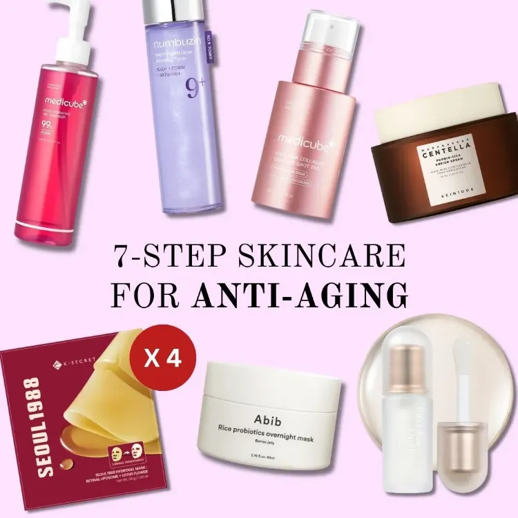 Picture of Anti-Aging -Firming & Wrinkle Care