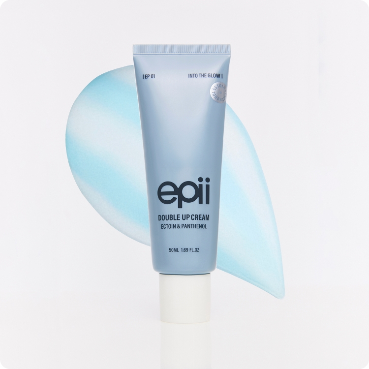Picture of [Buy 2 Get 1 Free] epii Double Up Cream Ectoin & Panthenol 50ml