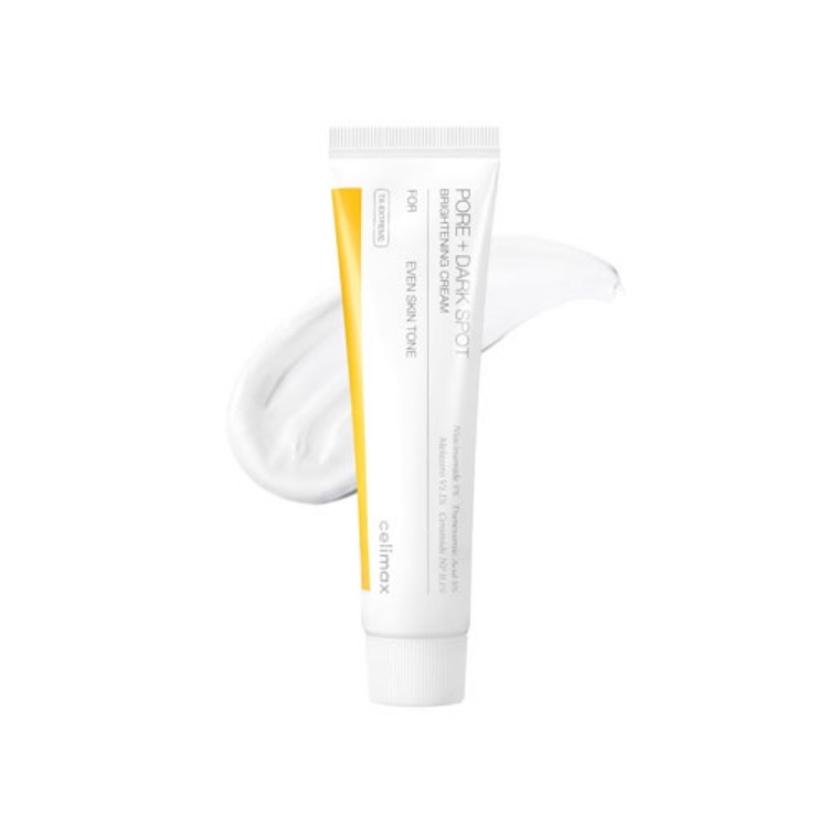 صورة [Buy 2 Get 1 Free] CELIMAX PORE+DARK SPOT BRIGHTENING CREAM 35ML