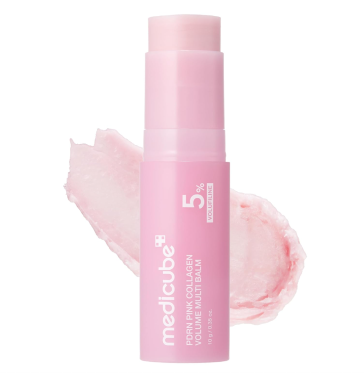 Picture of [Buy 2 Get 1 Free] MEDICUBE PDRN PINK COLLAGEN VOLUME MULTI BALM 10G