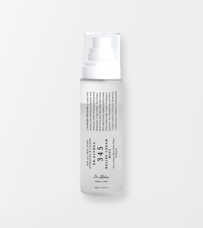 صورة [Buy 2 Get 1 Free] Dr.Althea 345 Relief Cream Mist 100ml