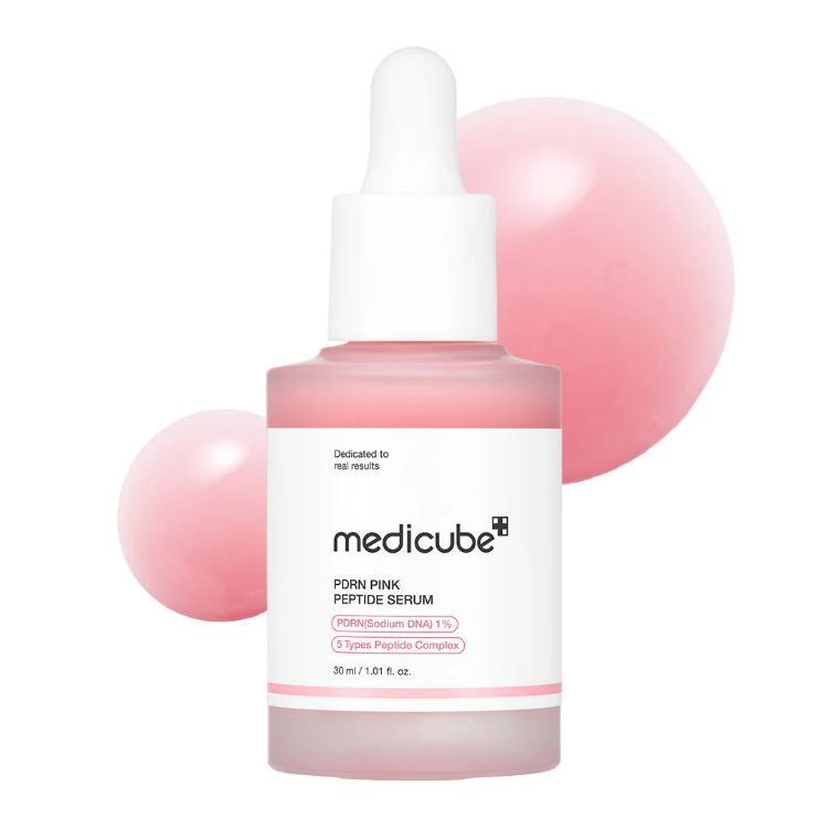Picture of [Buy 2 Get 1 Free] MEDICUBE PDRN PINK PEPTIDE SERUM 30ML
