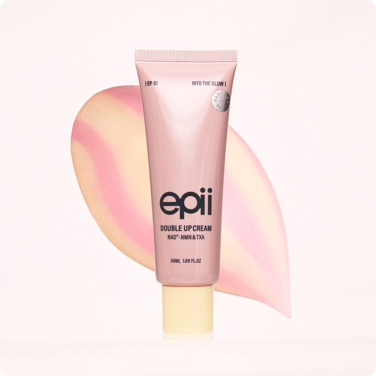 Picture of [Buy 2 Get 1 Free] epii Double Up Cream NAD+ NMN & TXA 50ml
