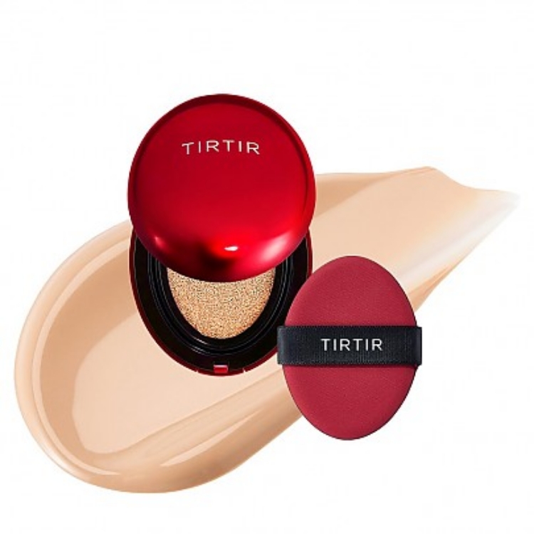 صورة [Buy 2 Get 1 Free] TIRTIR Mask Fit Red Cushion (40 shades)