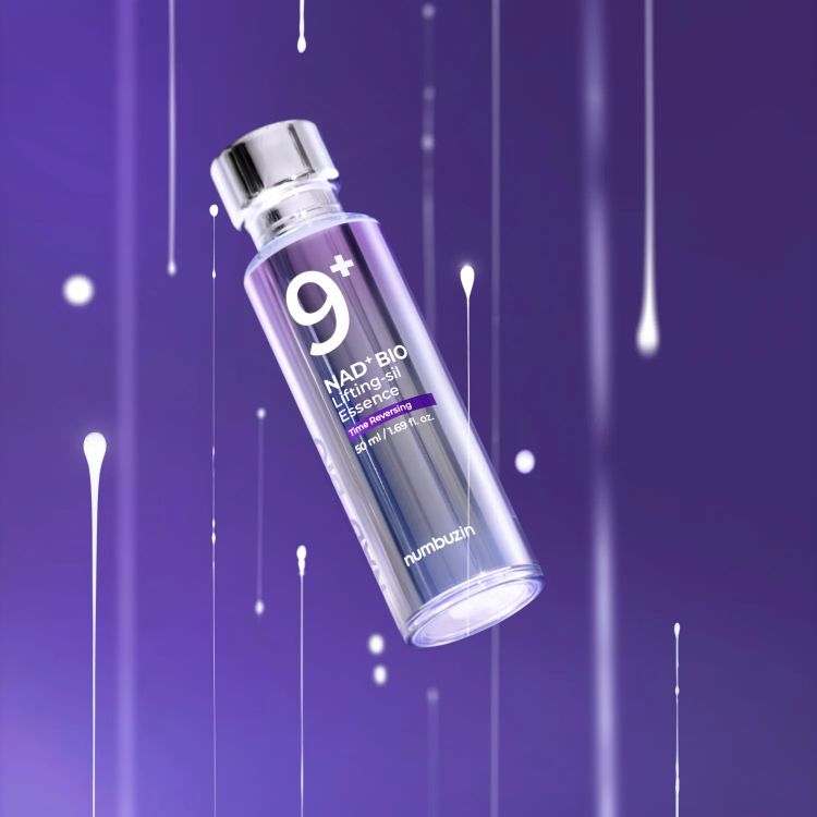 Picture of [Buy 2 Get 1 Free] NUMBUZIN No.9 NAD Bio Lifting-sil Essence 50ml