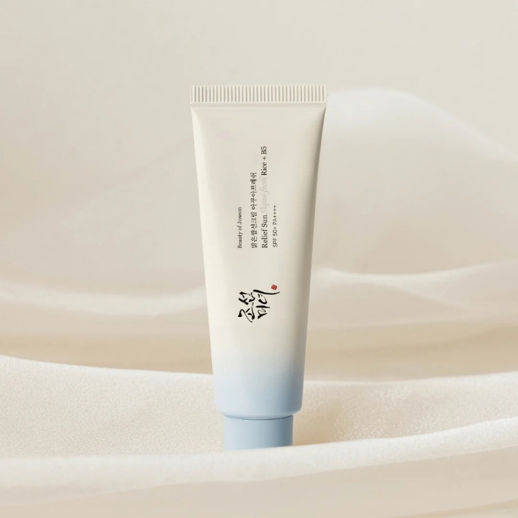 صورة [Buy 2 Get 1 Free] Beauty of Joseon Relief Sun Aqua-Fresh : Rice + B5 (SPF50+ PA++++)