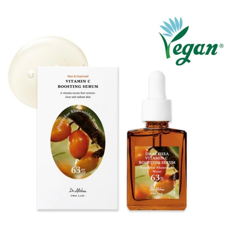 Picture of [Buy 2 Get 1 Free] Dr.Althea Vitamin C Boosting Serum 30ml [RENEWAL]