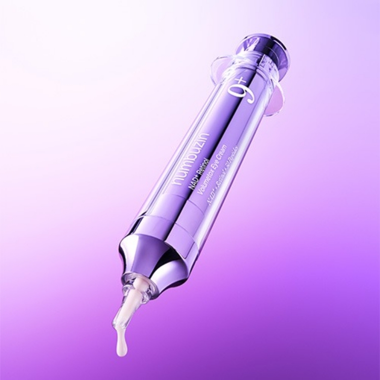 صورة [Buy 2 Get 1 Free] NUMBUZIN No.9 NAD+ Retinol Volumetox Eye Cream 10ml